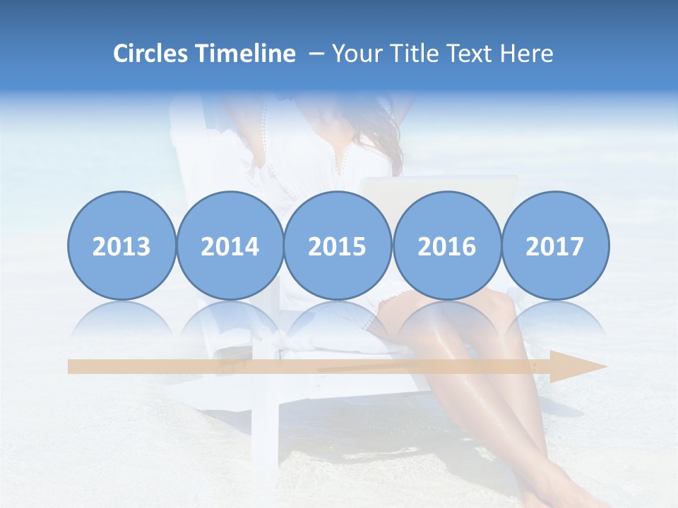 Meeting Table Humorou PowerPoint Template
