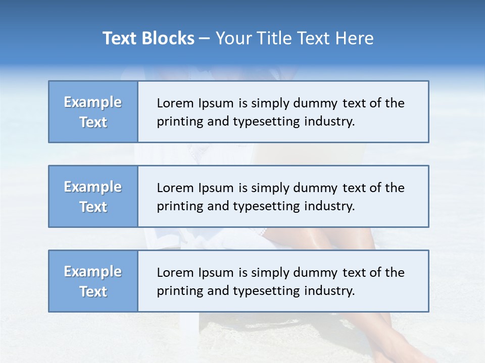 Meeting Table Humorou PowerPoint Template