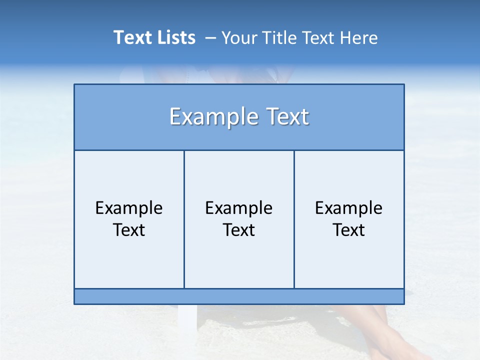 Meeting Table Humorou PowerPoint Template