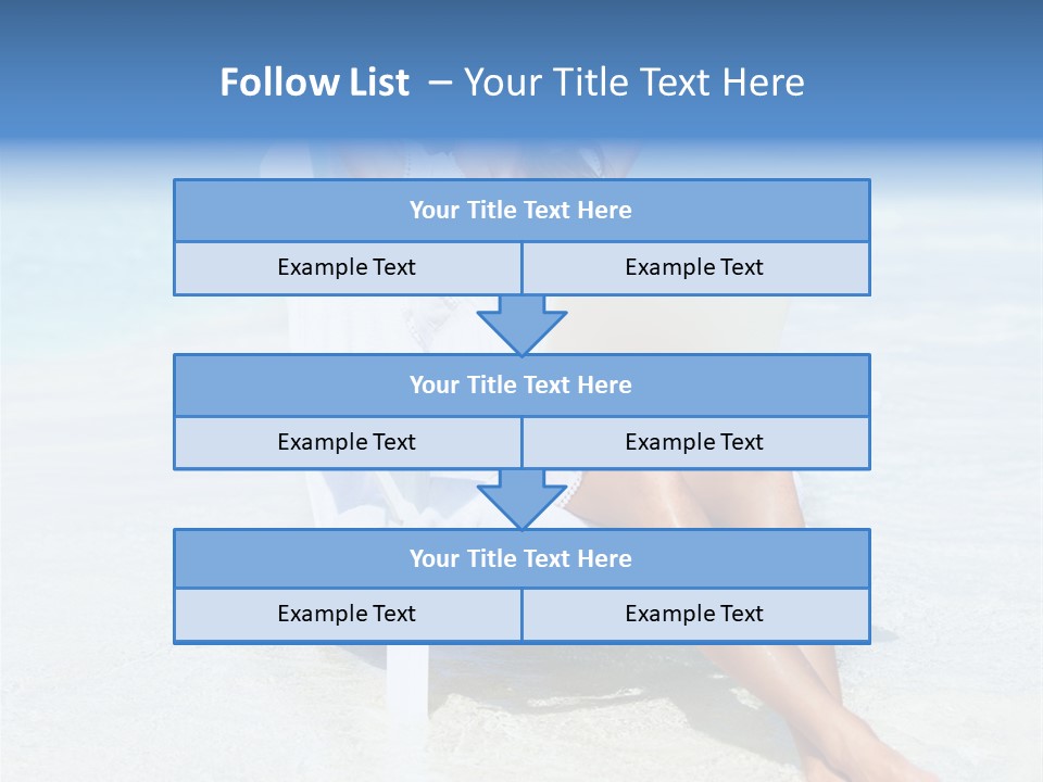 Meeting Table Humorou PowerPoint Template