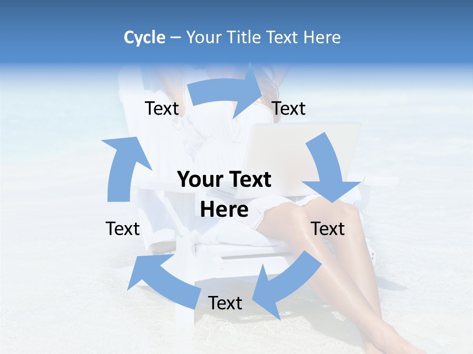 Meeting Table Humorou PowerPoint Template