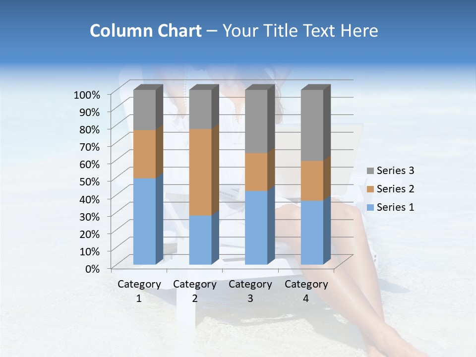 Meeting Table Humorou PowerPoint Template