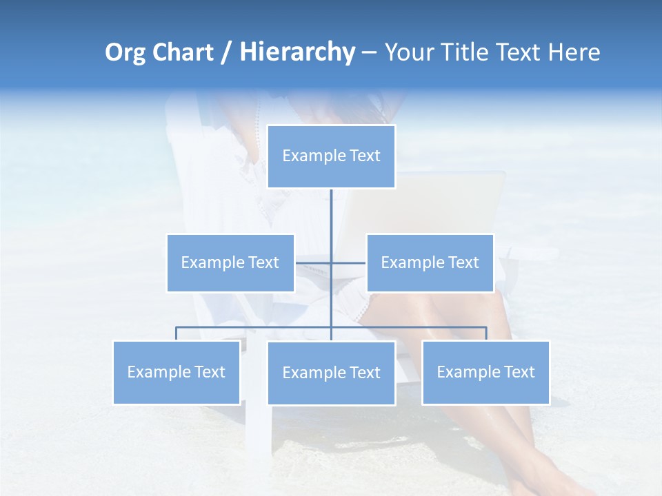 Meeting Table Humorou PowerPoint Template