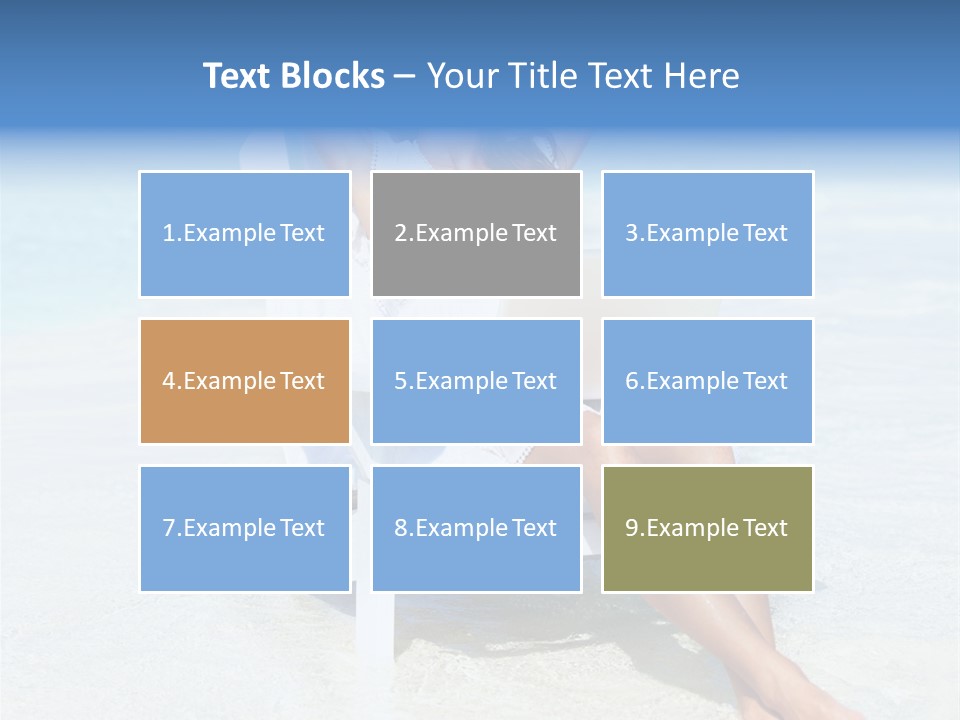 Meeting Table Humorou PowerPoint Template