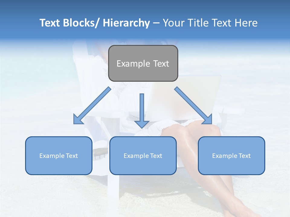 Meeting Table Humorou PowerPoint Template