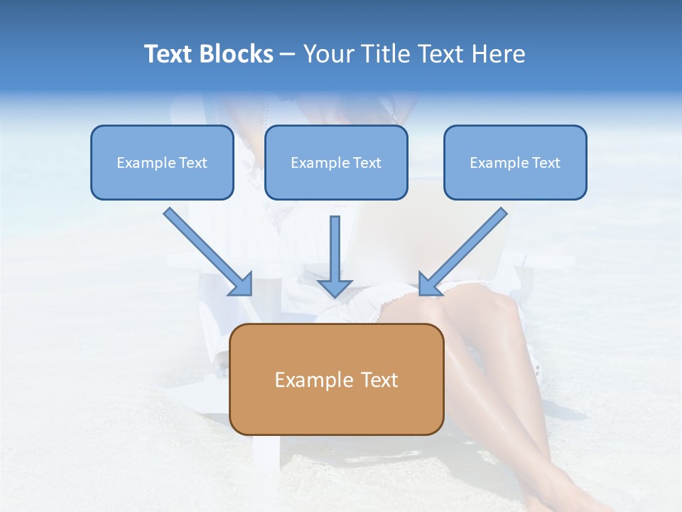 Meeting Table Humorou PowerPoint Template