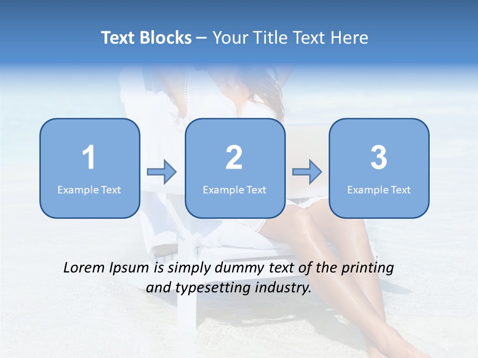 Meeting Table Humorou PowerPoint Template