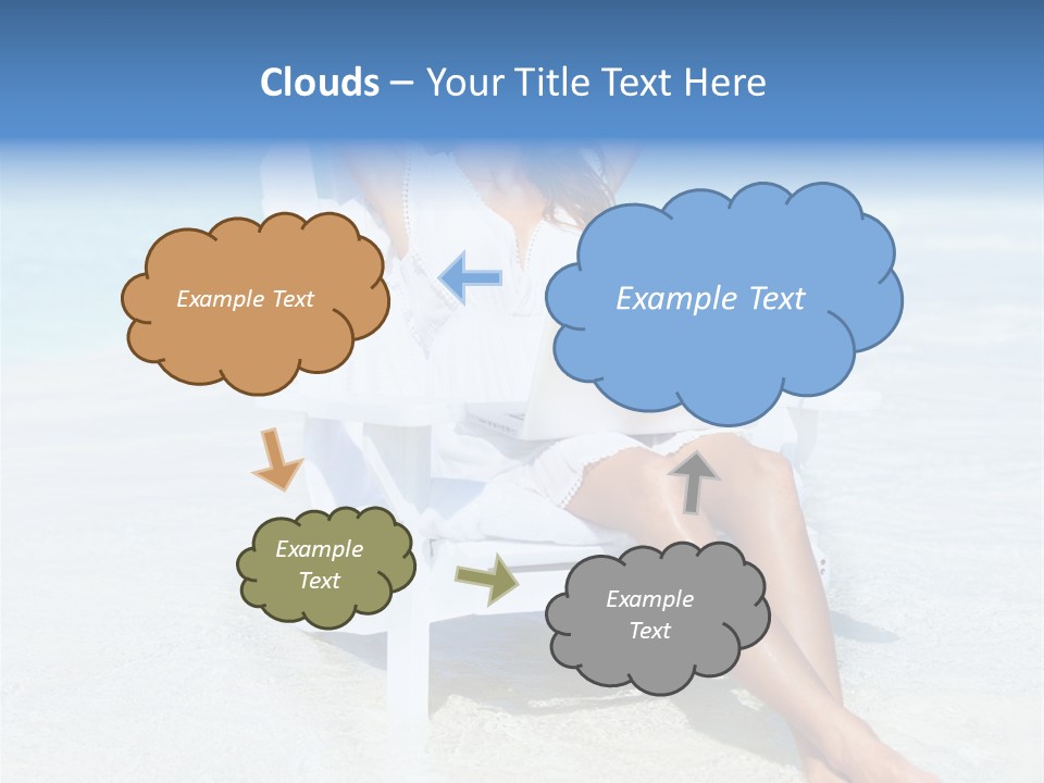 Meeting Table Humorou PowerPoint Template