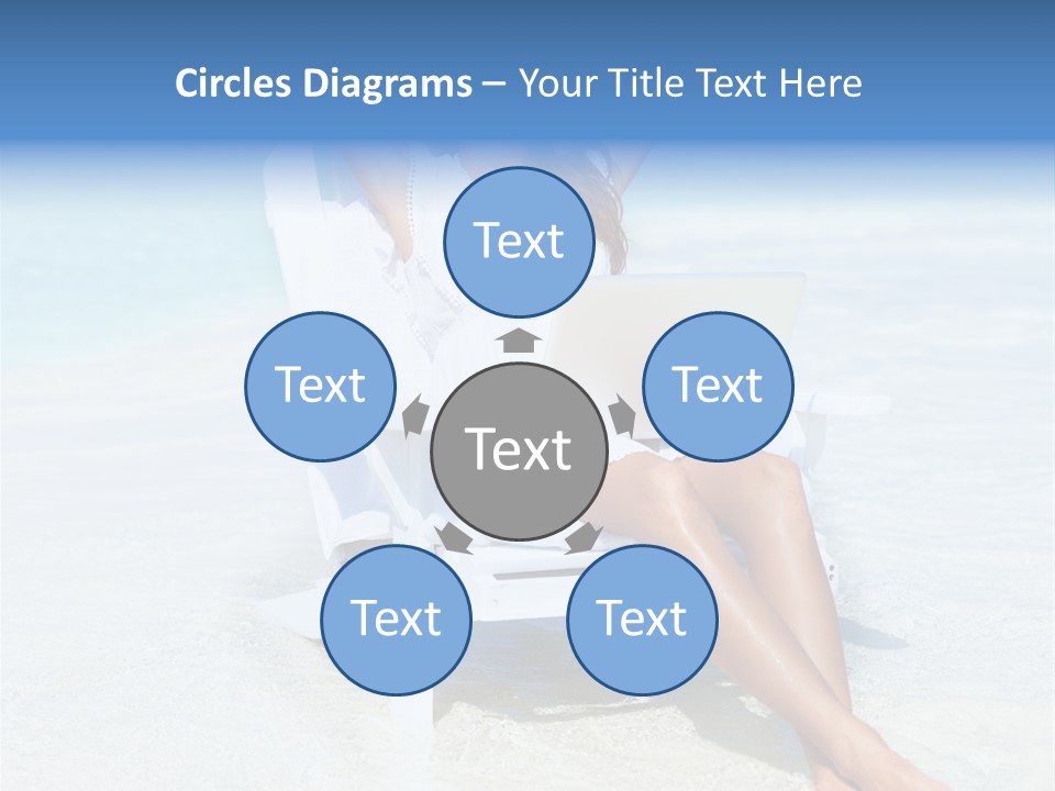 Meeting Table Humorou PowerPoint Template