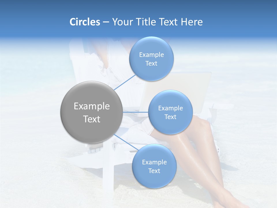 Meeting Table Humorou PowerPoint Template