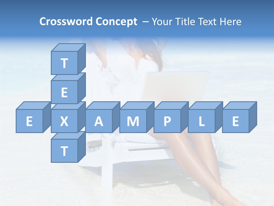 Meeting Table Humorou PowerPoint Template