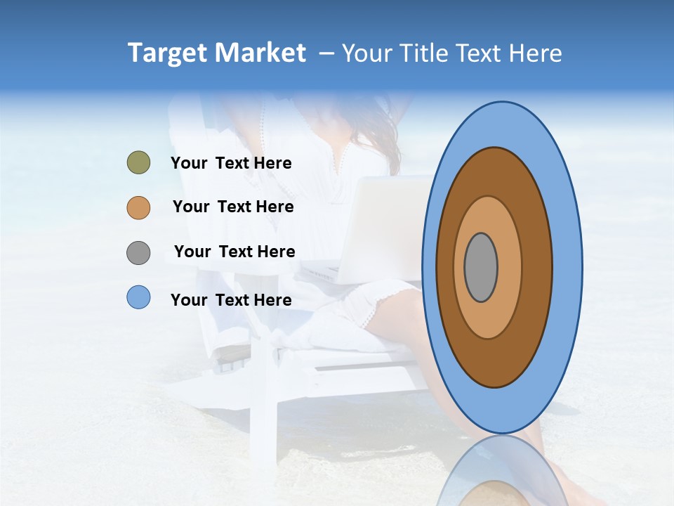 Meeting Table Humorou PowerPoint Template