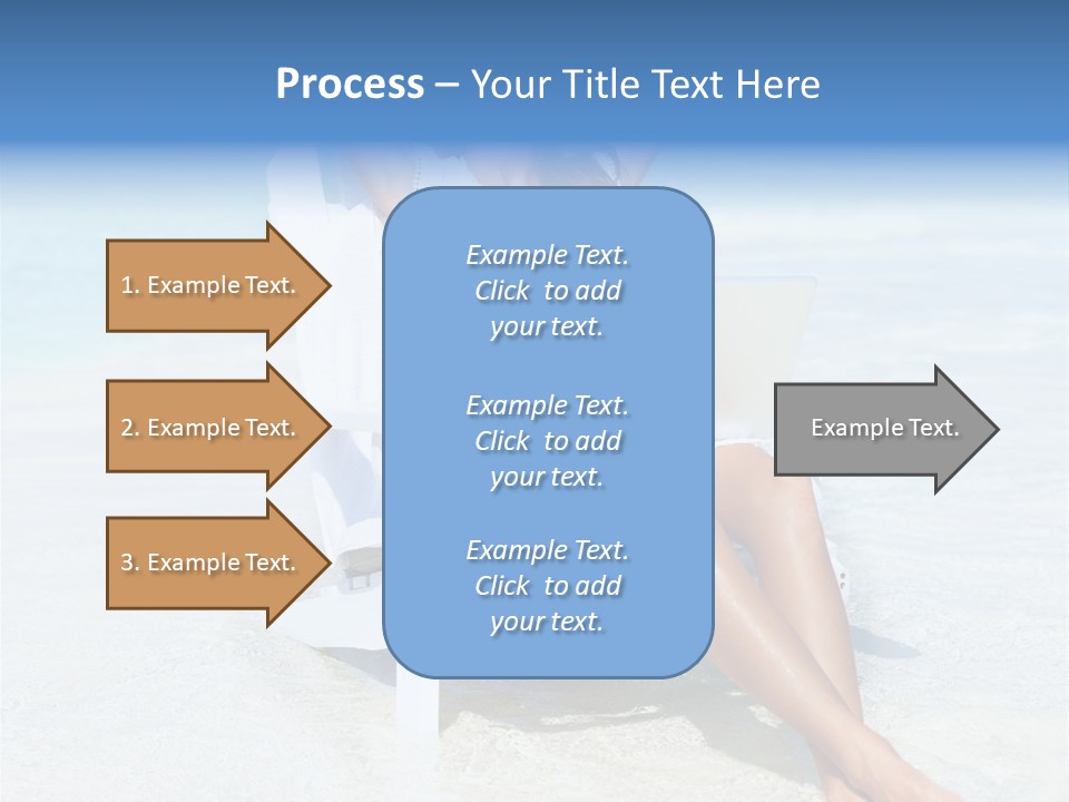 Meeting Table Humorou PowerPoint Template
