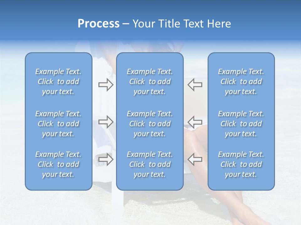 Meeting Table Humorou PowerPoint Template
