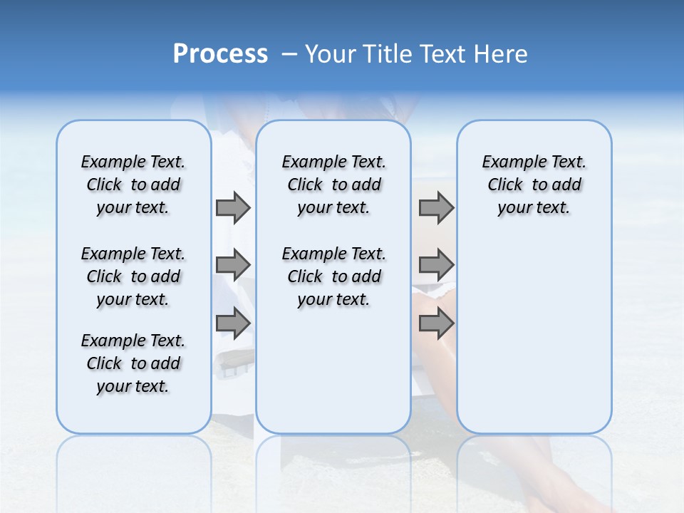 Meeting Table Humorou PowerPoint Template