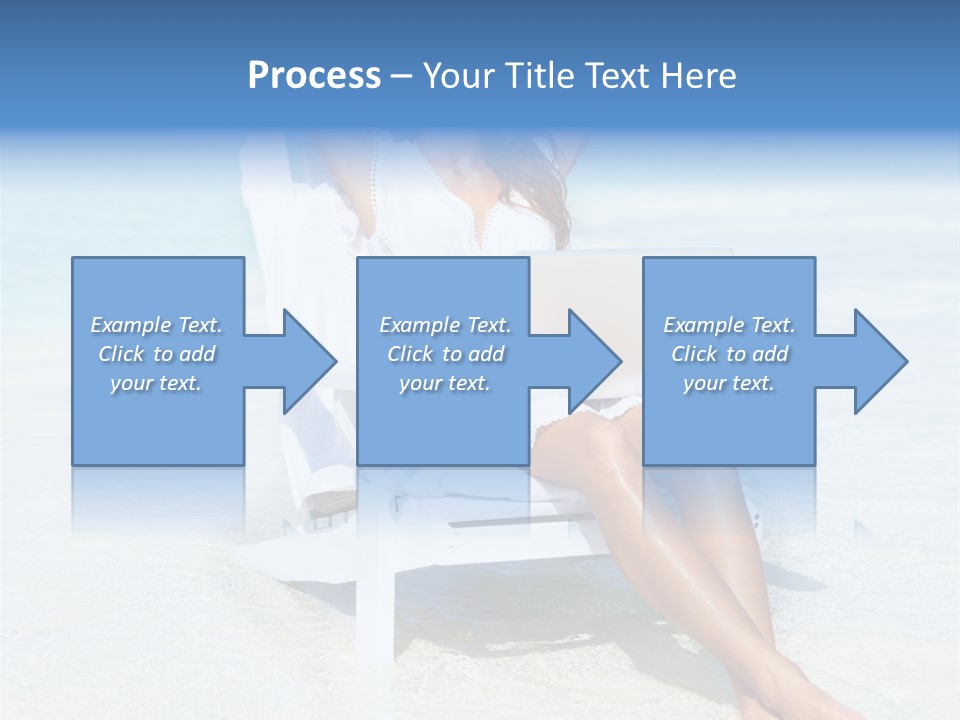 Meeting Table Humorou PowerPoint Template
