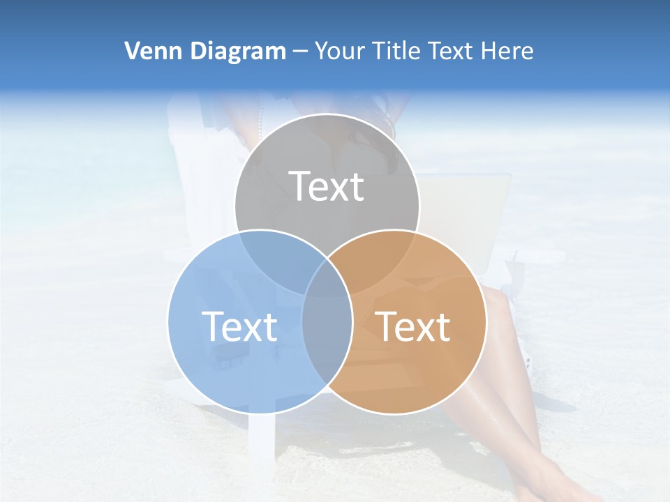 Meeting Table Humorou PowerPoint Template