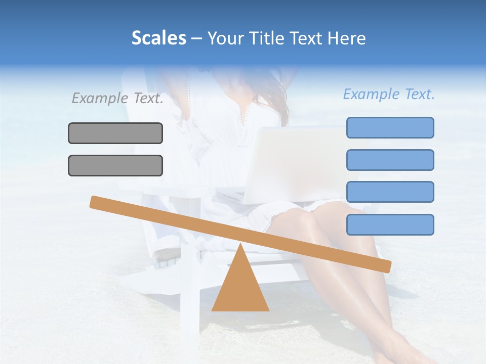 Meeting Table Humorou PowerPoint Template