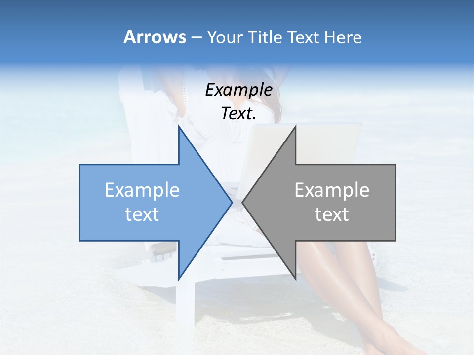 Meeting Table Humorou PowerPoint Template