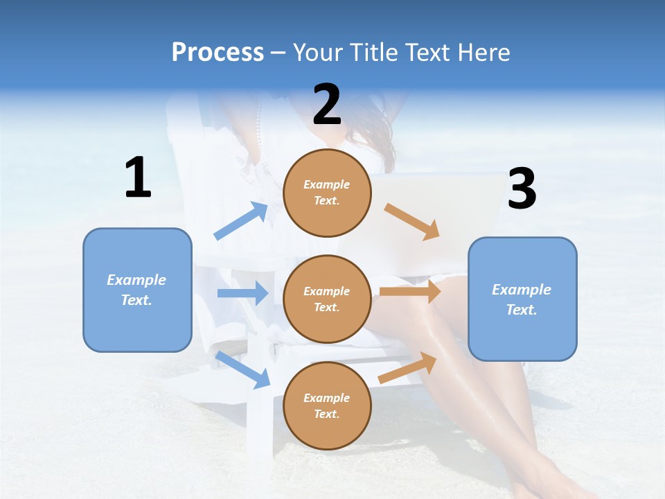 Meeting Table Humorou PowerPoint Template