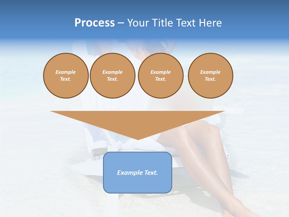 Meeting Table Humorou PowerPoint Template