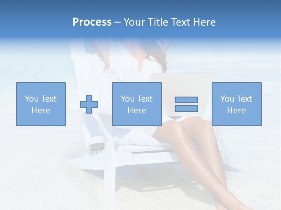 Meeting Table Humorou PowerPoint Template