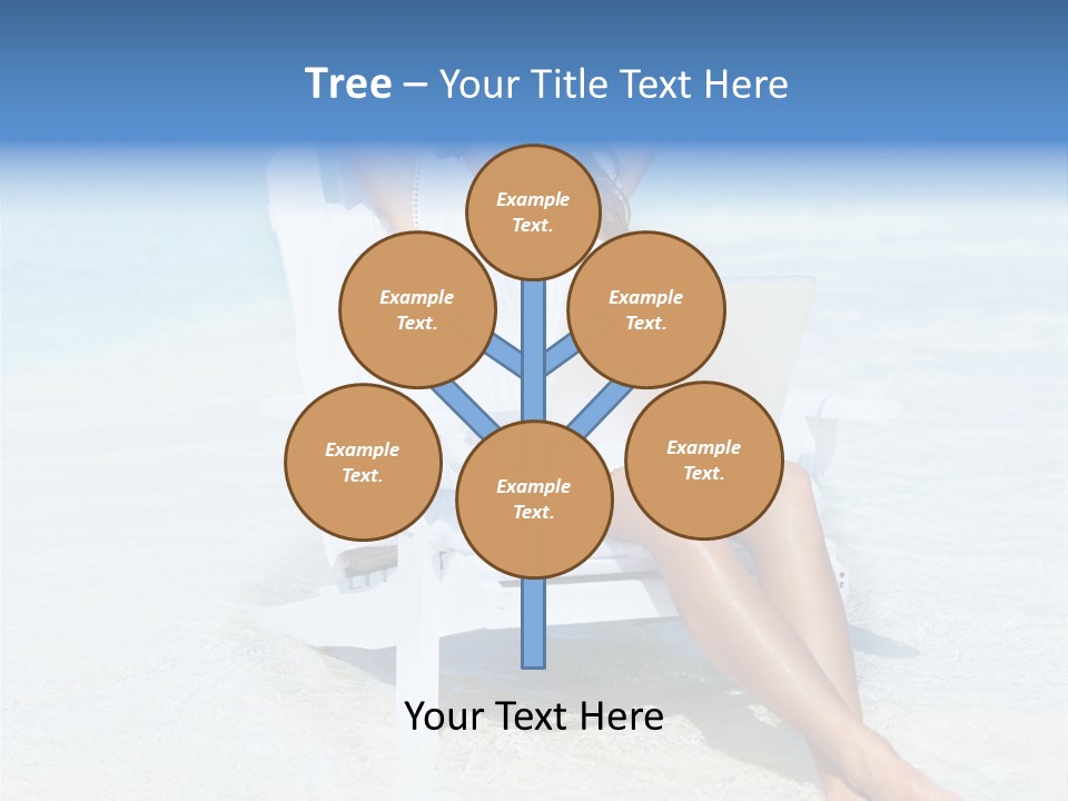 Meeting Table Humorou PowerPoint Template