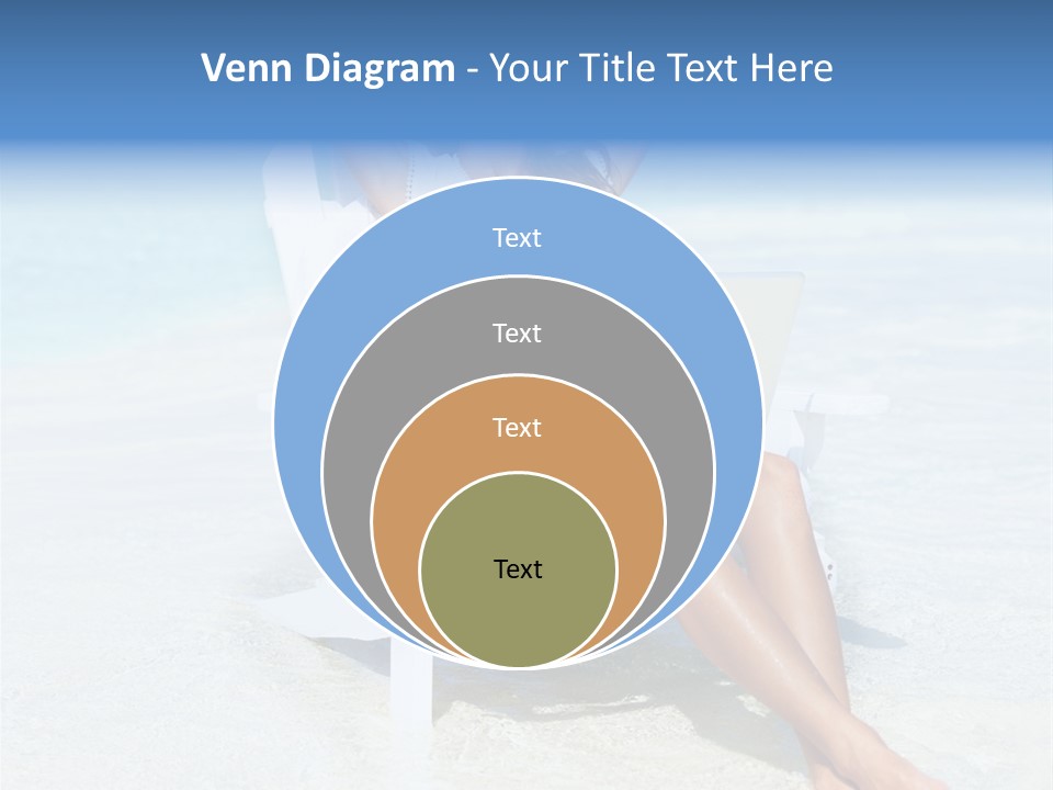 Meeting Table Humorou PowerPoint Template