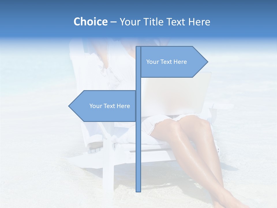 Meeting Table Humorou PowerPoint Template