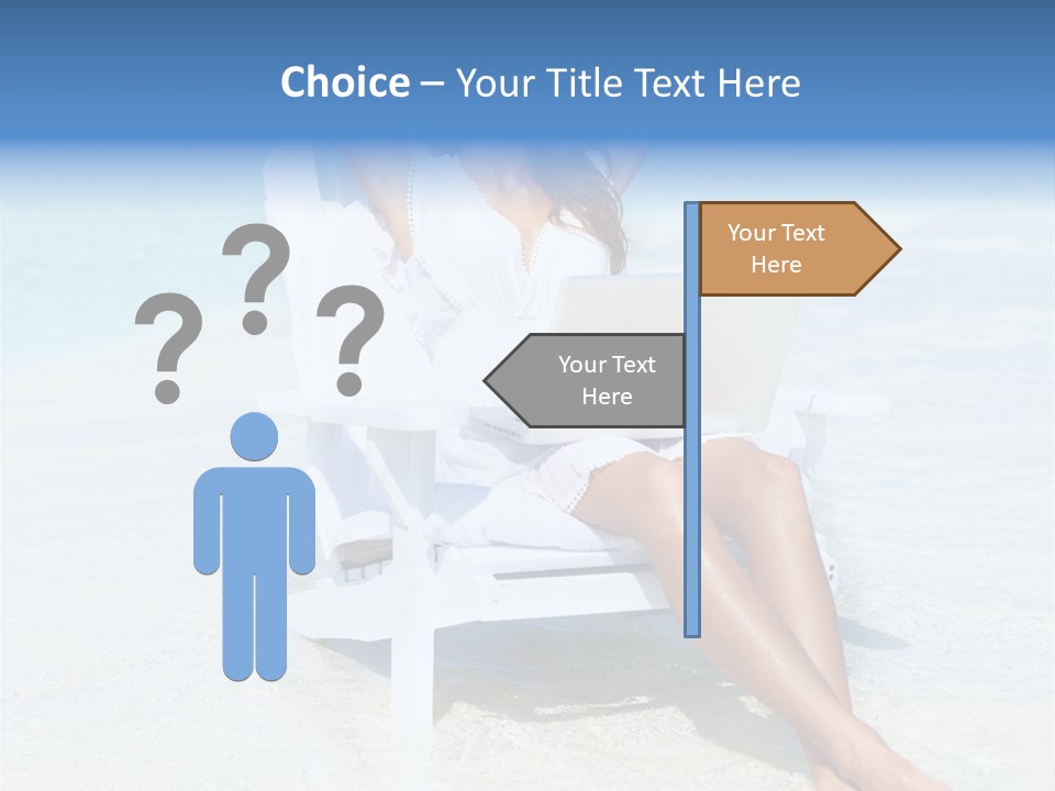 Meeting Table Humorou PowerPoint Template