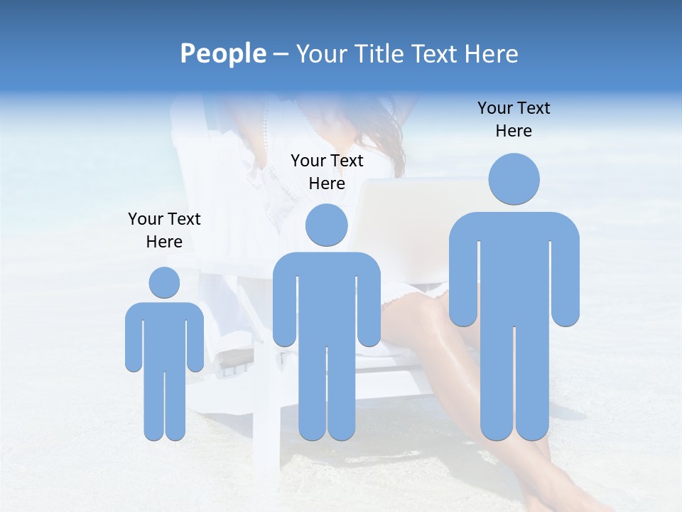 Meeting Table Humorou PowerPoint Template