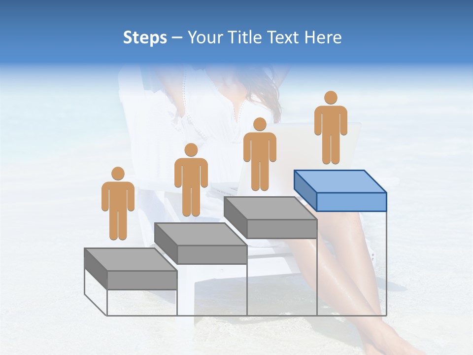 Meeting Table Humorou PowerPoint Template