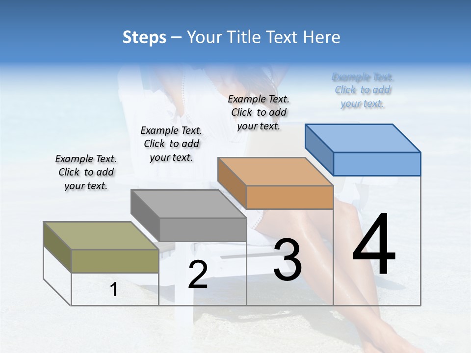 Meeting Table Humorou PowerPoint Template