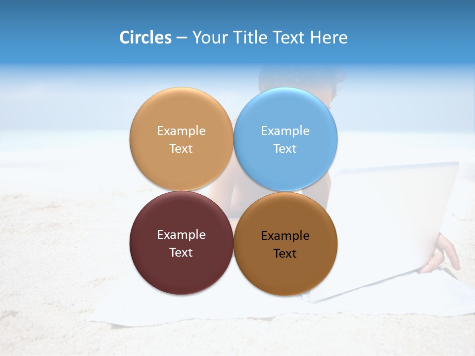 Table Happy Li Ten PowerPoint Template