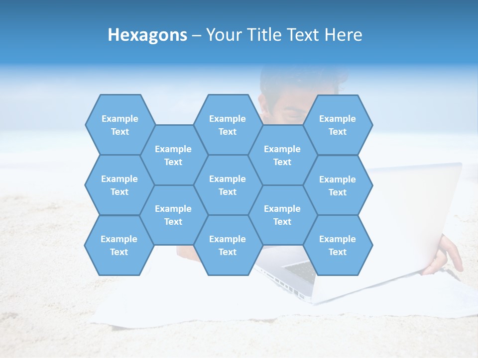 Table Happy Li Ten PowerPoint Template