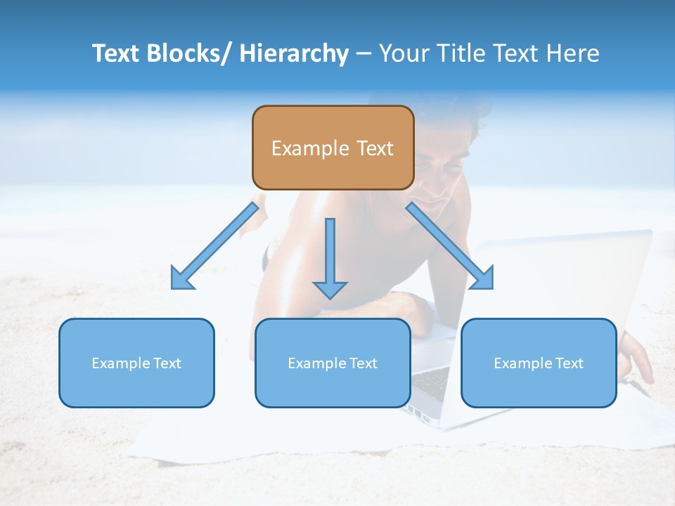 Table Happy Li Ten PowerPoint Template