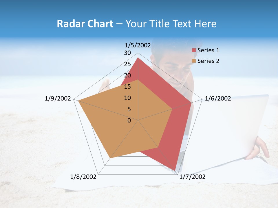 Table Happy Li Ten PowerPoint Template