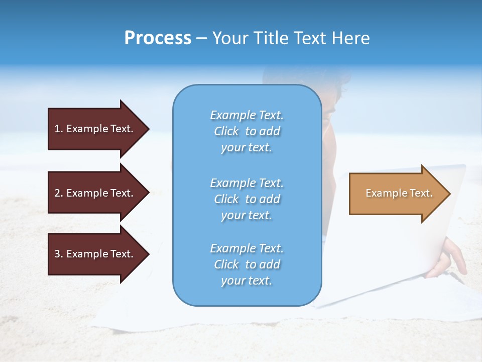 Table Happy Li Ten PowerPoint Template