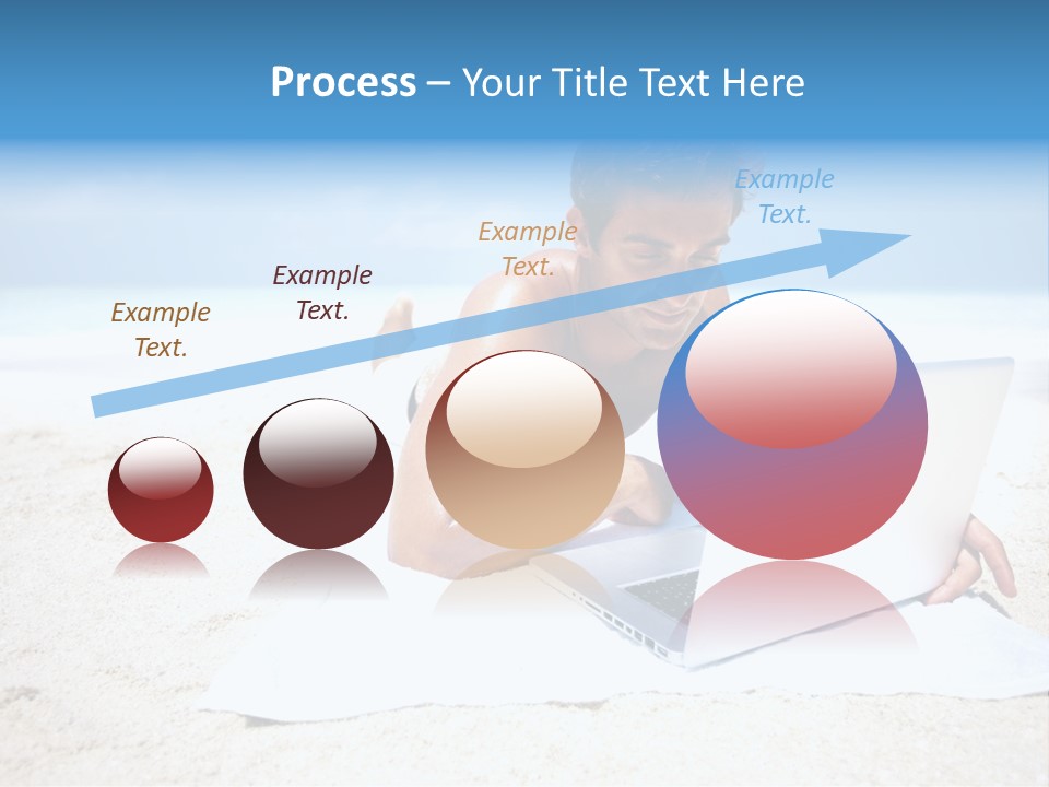 Table Happy Li Ten PowerPoint Template