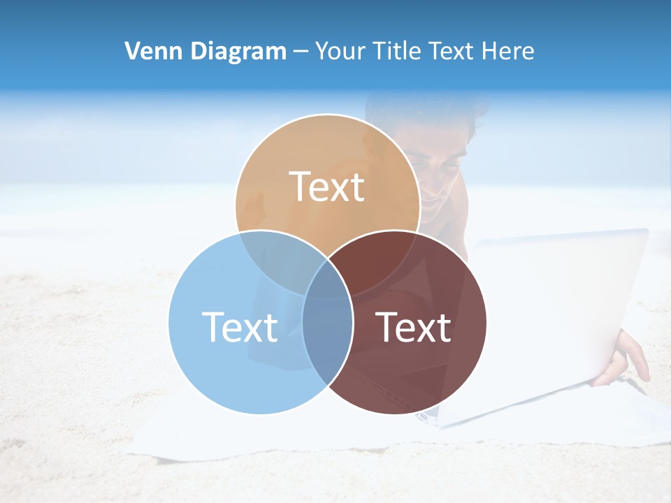 Table Happy Li Ten PowerPoint Template