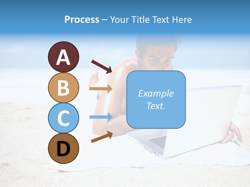 Table Happy Li Ten PowerPoint Template