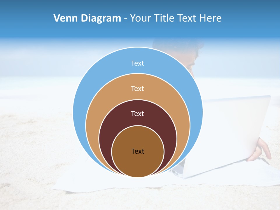 Table Happy Li Ten PowerPoint Template