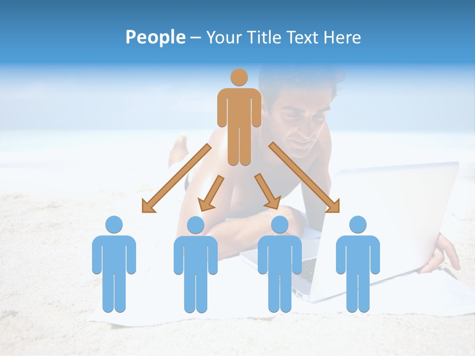 Table Happy Li Ten PowerPoint Template