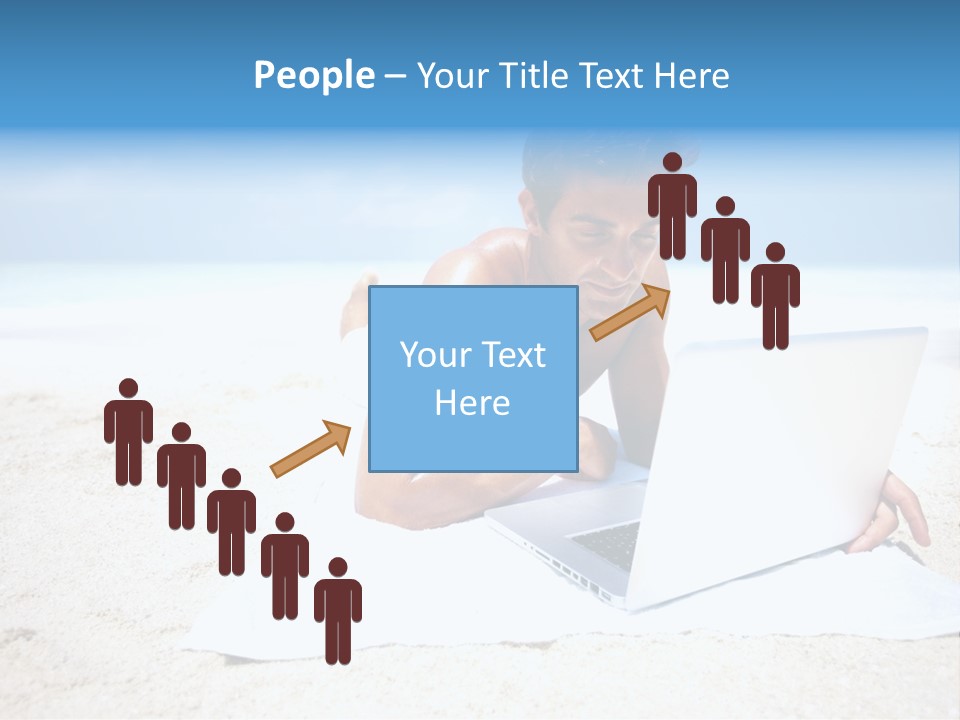 Table Happy Li Ten PowerPoint Template