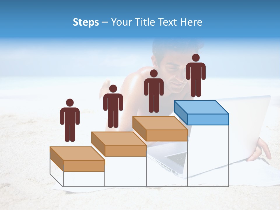 Table Happy Li Ten PowerPoint Template