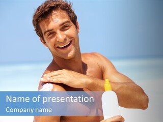 Management Board Trategy PowerPoint Template