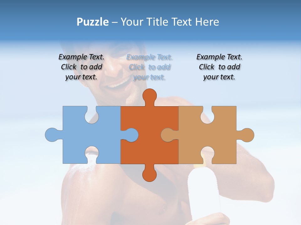 Management Board Trategy PowerPoint Template