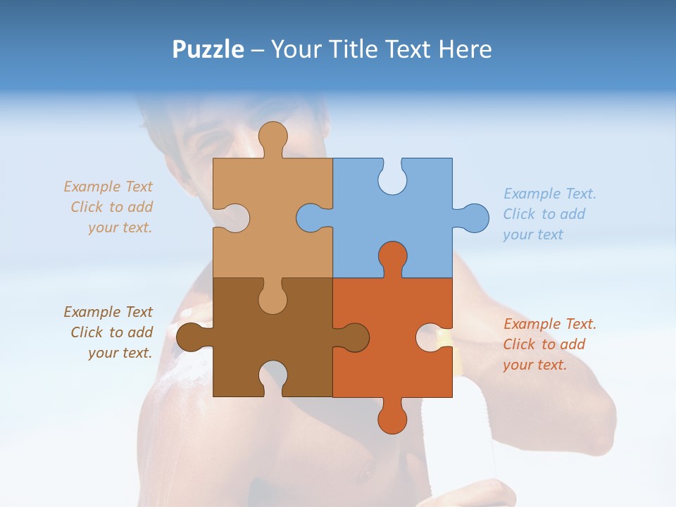 Management Board Trategy PowerPoint Template