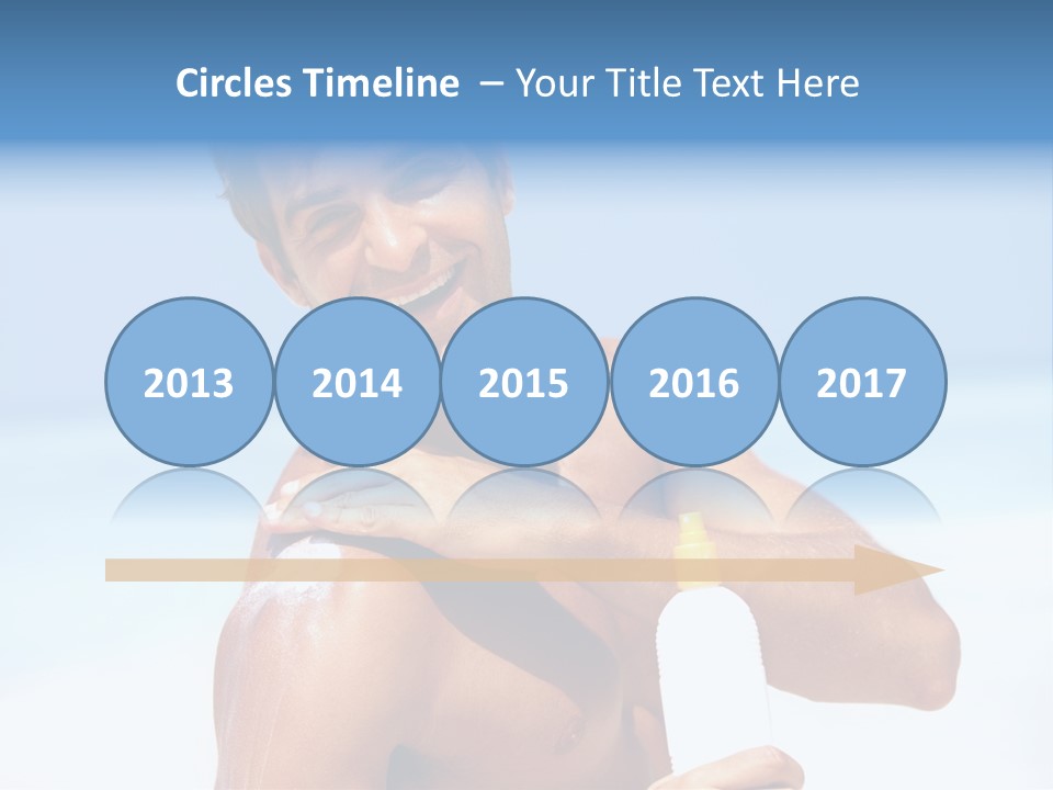 Management Board Trategy PowerPoint Template