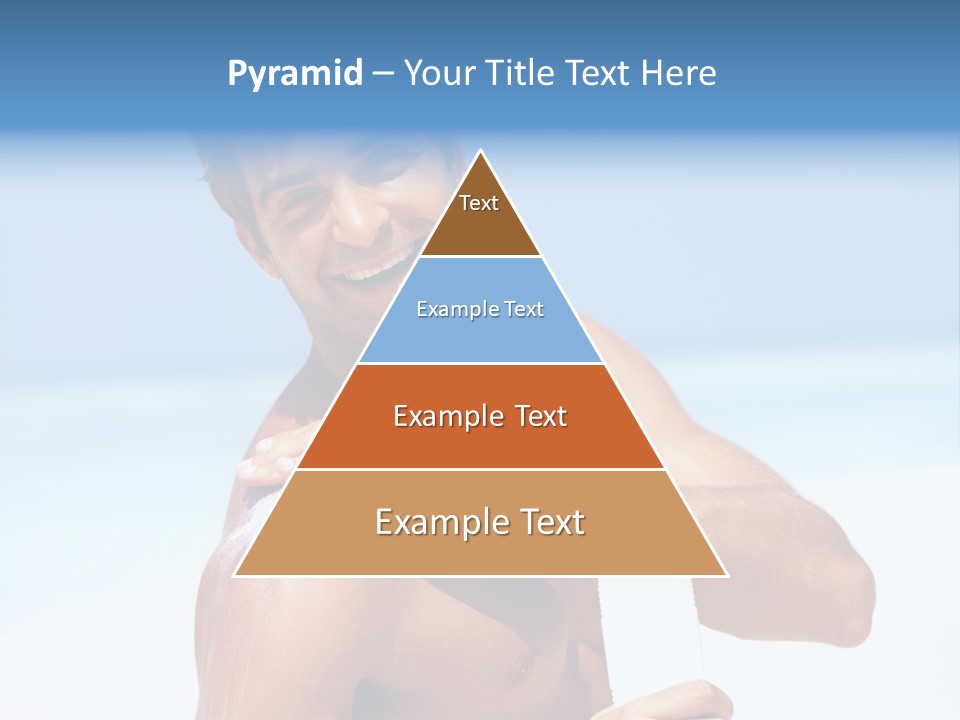 Management Board Trategy PowerPoint Template